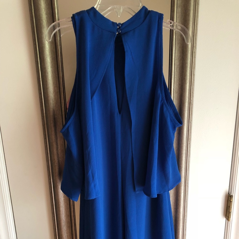 NWT Almost Famous Sheath Dress